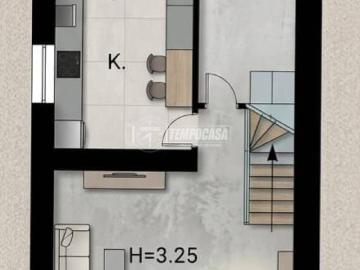 Casa indipendente in vendita a Rodì Milici ME
