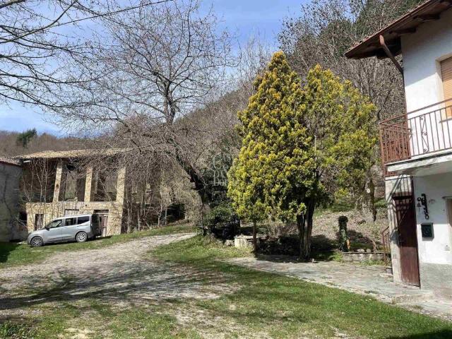 Casa indipendente in vendita a Romagnese PV