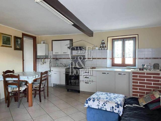 Casa indipendente in vendita a Romagnese PV