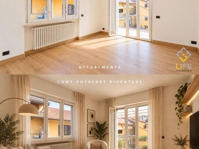Casa indipendente in vendita a Romentino via Giuseppe Belletti, 27