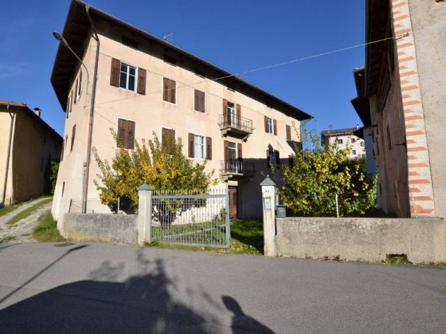 Casa indipendente in vendita a Romeno TN