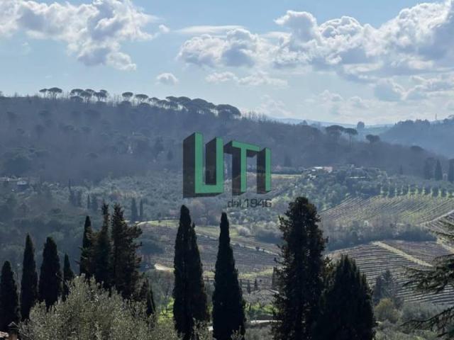 Casa indipendente in vendita a San Casciano in Val di Pesa via dei Landi, 15, Romola