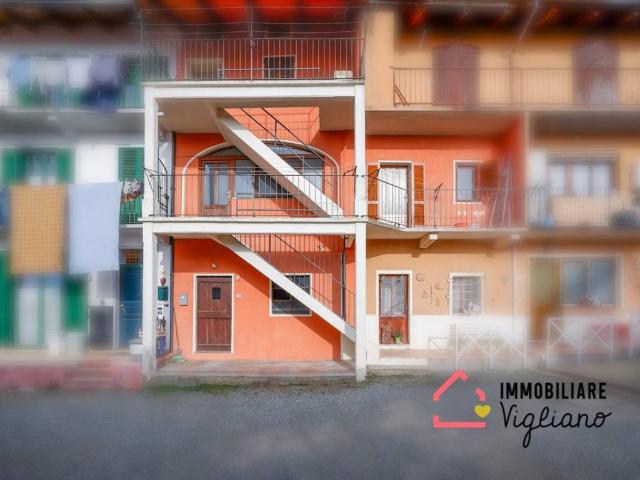 Casa indipendente in vendita a Ronco Biellese BI