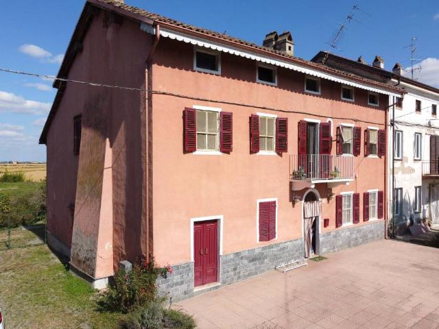 Casa indipendente in vendita a Ronsecco VC