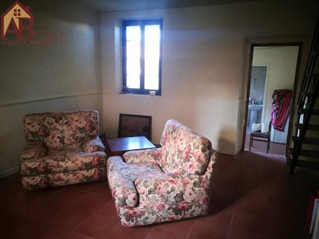 Casa indipendente in vendita a Rosasco via castello
