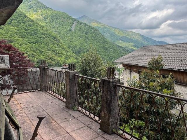 Casa indipendente in vendita a Rosazza BI