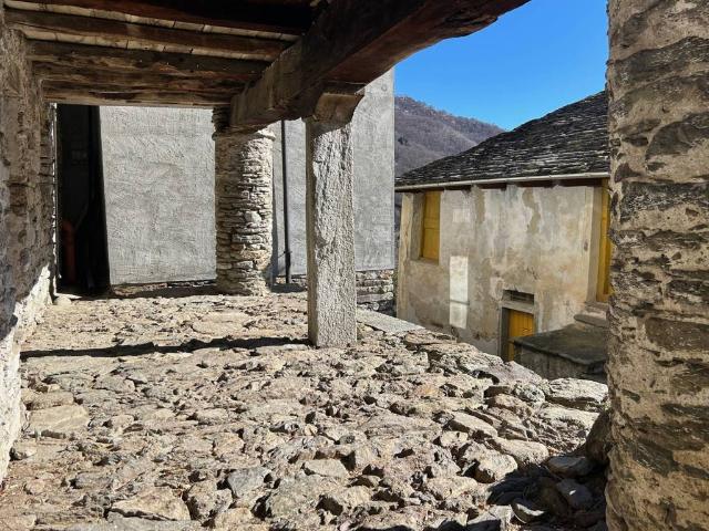 Casa indipendente in vendita a Rossa VC