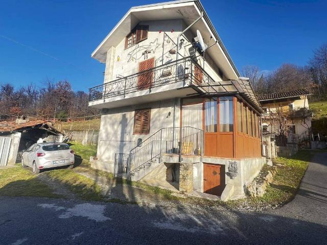 Casa indipendente in vendita a Rossana CN
