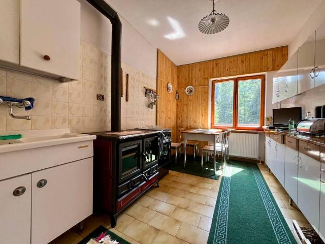 Casa indipendente in vendita a Ravascletto UD