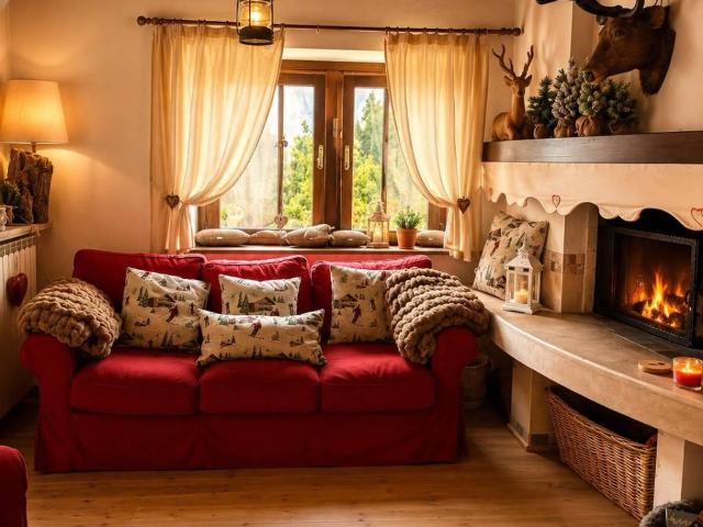 Casa indipendente in vendita a Ravascletto UD