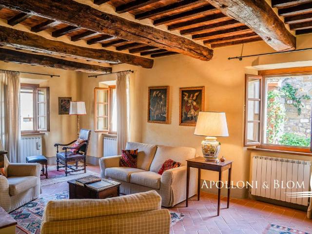 Casa indipendente in vendita a Radicofani SI