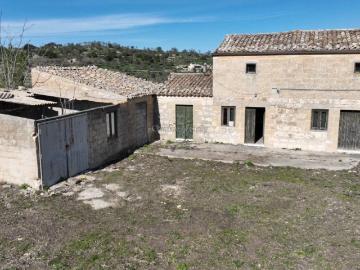 San Giacomo Mulino, Via Loreto Gallinara, Ragusa