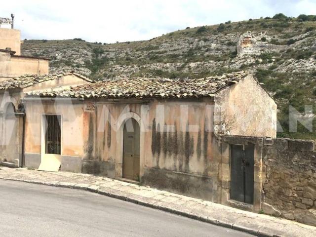 Casa indipendente in vendita a Ragusa via Perrera A, 13, Ibla