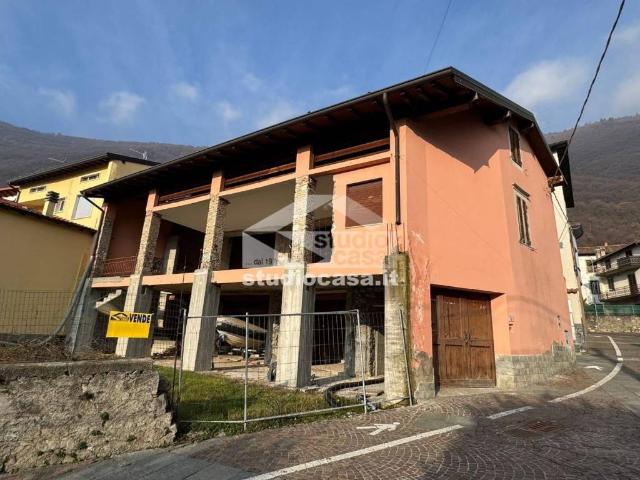 Casa indipendente in vendita a Ranzanico BG