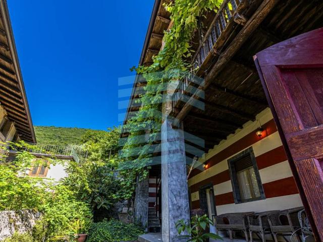 Casa indipendente in vendita a Ranzanico BG