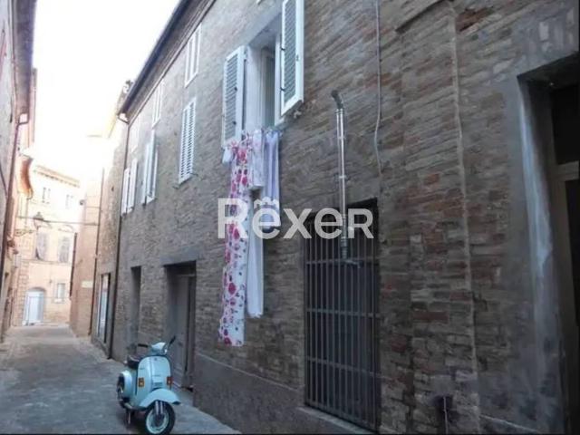 Casa indipendente in vendita a Rapagnano FM