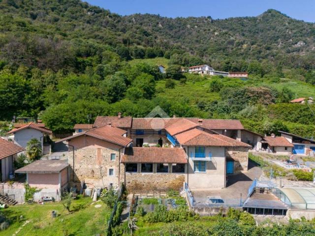 Casa indipendente in vendita a Revello CN