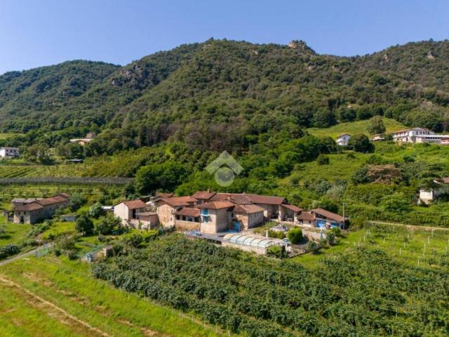 Casa indipendente in vendita a Revello CN