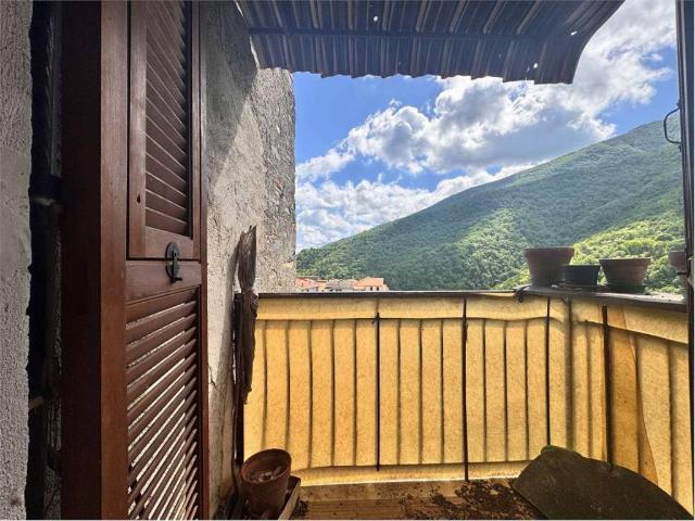 Casa indipendente in vendita a Rezzo IM