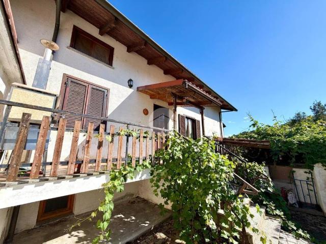 Casa indipendente in vendita a Reano TO