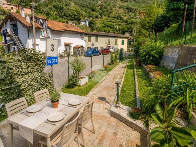 Casa indipendente in vendita a Recco GE