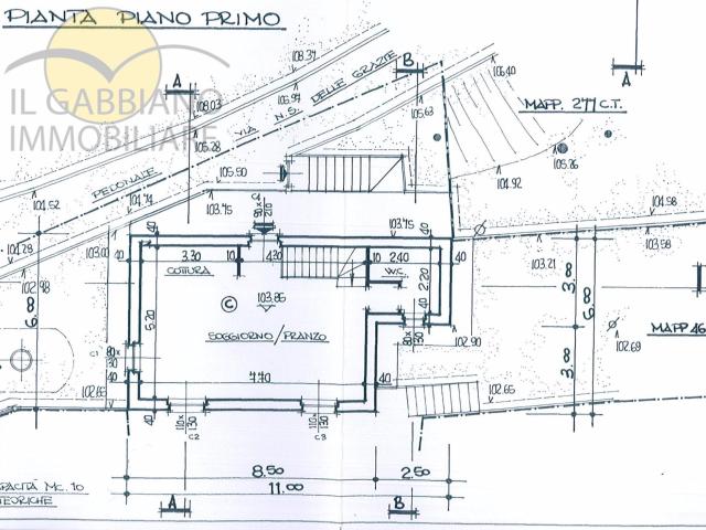 Casa indipendente in vendita a Recco, Megli