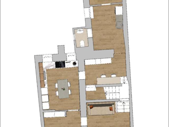 Casa indipendente in vendita a Recanati MC