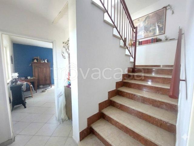 Casa indipendente in vendita a Reggio nell'Emilia via Arcangelo Ghisleri, Pieve Modolena