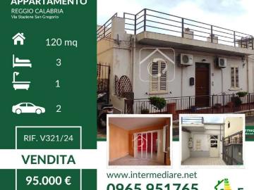 Casa indipendente in vendita a Reggio Calabria RC