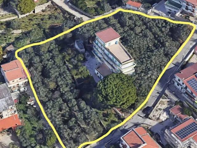 Casa indipendente in vendita a Reggio Calabria RC