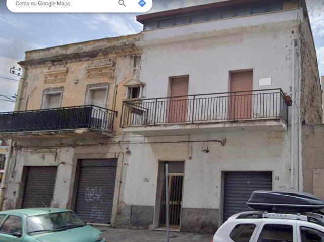 Casa indipendente in vendita a Reggio di Calabria