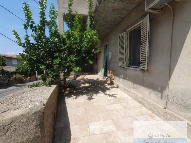 Casa indipendente in vendita a Reggio di Calabria