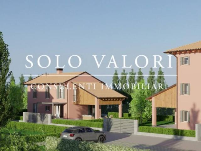 Casa indipendente in vendita a Resana TV