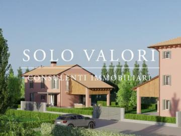 Casa indipendente in vendita a Resana TV