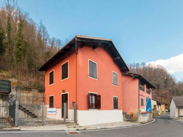 Casa indipendente in vendita a Rittana CN