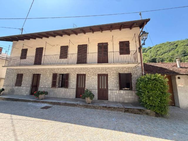 Casa indipendente in vendita a Rittana CN