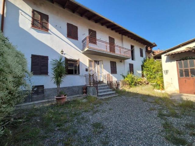 Casa indipendente in vendita a Rivalta Bormida AL