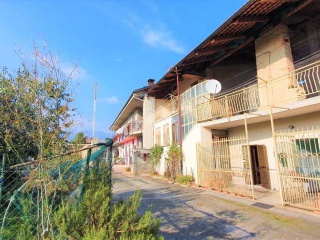 Casa indipendente in vendita a Rivara TO