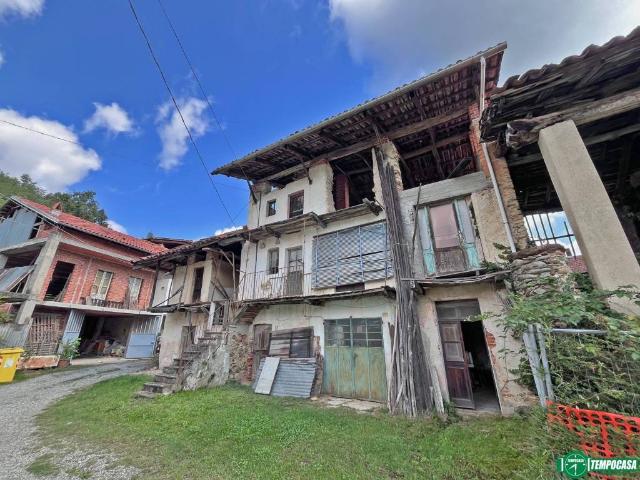 Casa indipendente in vendita a Rivara TO