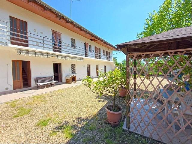 Casa indipendente in vendita a Rivara TO