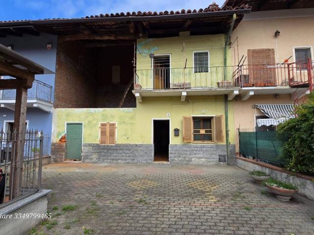 Casa indipendente in vendita a Rivarolo Canavese TO