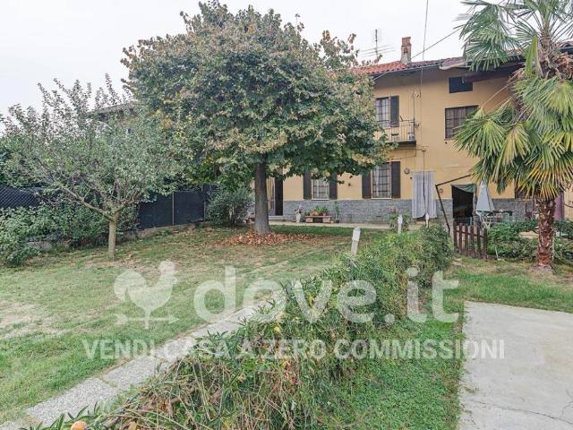 Casa indipendente in vendita a Rivarolo Canavese TO