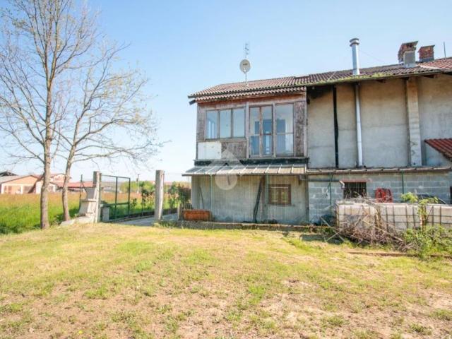 Casa indipendente in vendita a Rivarolo Canavese TO