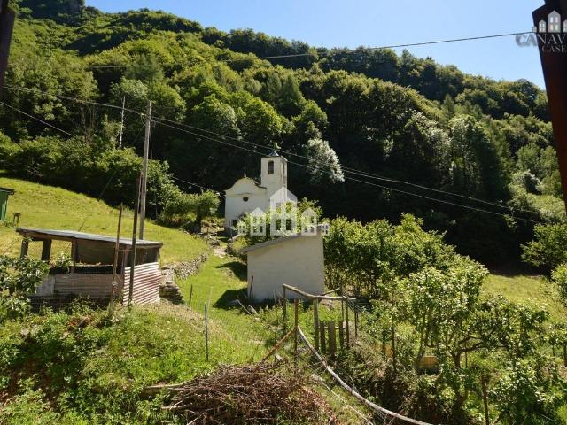 Casa semindipendente in vendita a Ribordone