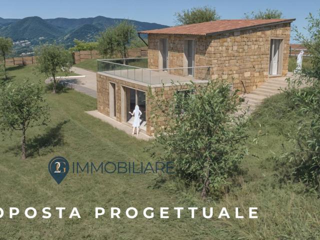 Casa indipendente in vendita a Ricc del Golfo di Spezia, Polverara
