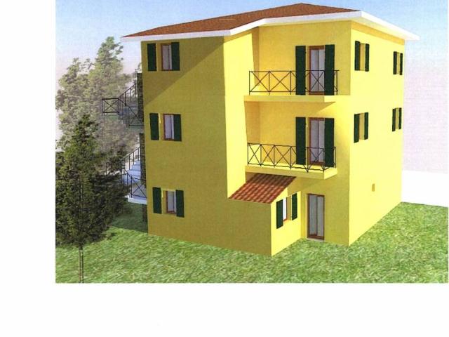Casa indipendente in vendita a Riccò del Golfo di Spezia SP