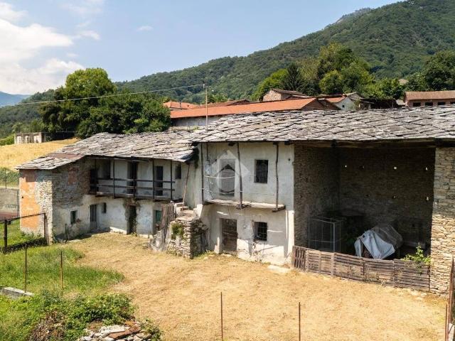 Casa indipendente in vendita a Rifreddo CN