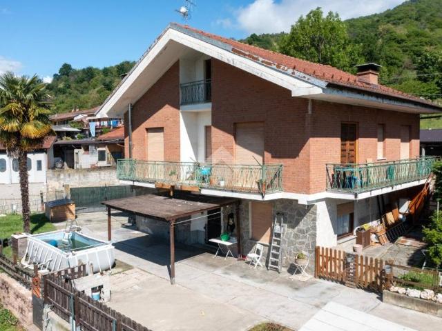 Casa indipendente in vendita a Rifreddo CN