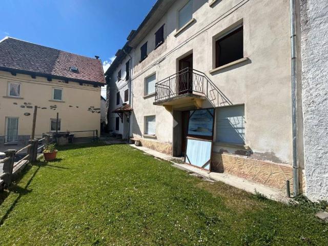 Casa indipendente in vendita a Rigolato UD
