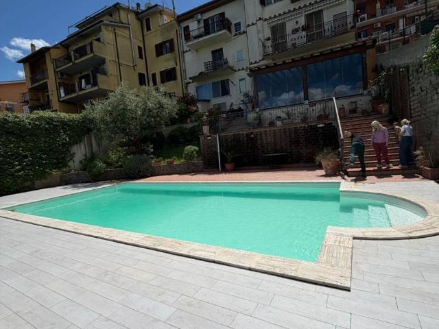 Casa indipendente in vendita a Rignano Flaminio RM